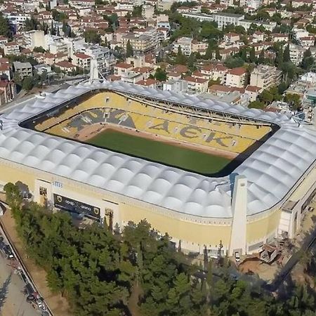 Ferienwohnung Το Σπίτι Της Περσεφόνης Athen Exterior foto