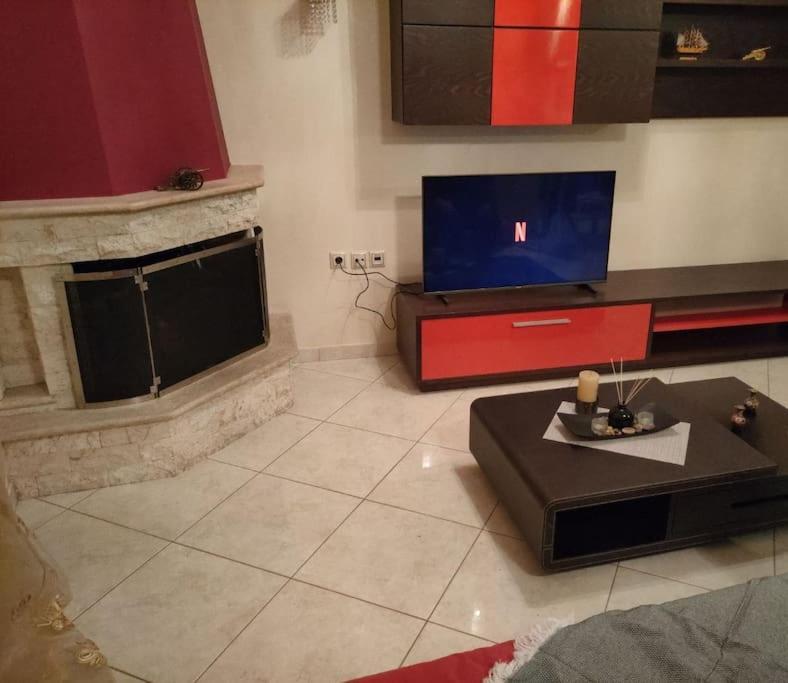 Ferienwohnung Το Σπίτι Της Περσεφόνης Athen Exterior foto