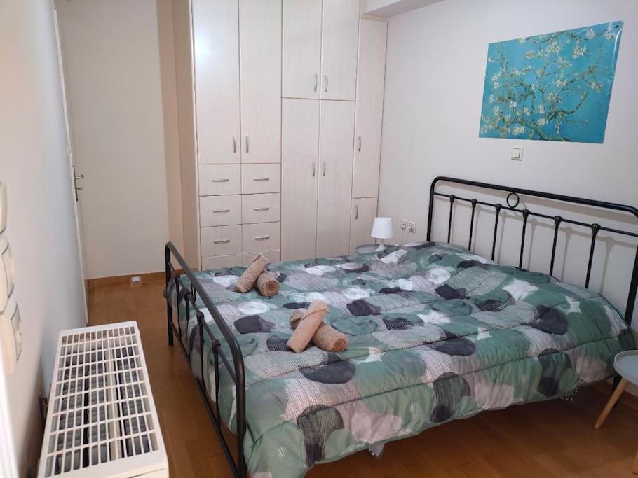 Ferienwohnung Το Σπίτι Της Περσεφόνης Athen Exterior foto