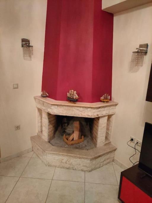 Ferienwohnung Το Σπίτι Της Περσεφόνης Athen Exterior foto