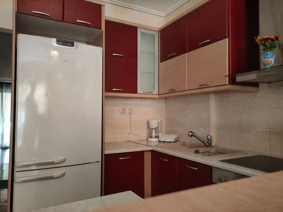 Ferienwohnung Το Σπίτι Της Περσεφόνης Athen Exterior foto