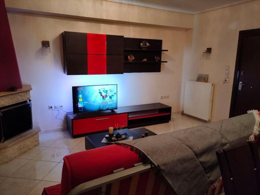 Ferienwohnung Το Σπίτι Της Περσεφόνης Athen Exterior foto