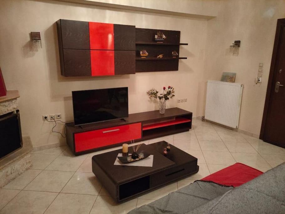Ferienwohnung Το Σπίτι Της Περσεφόνης Athen Exterior foto