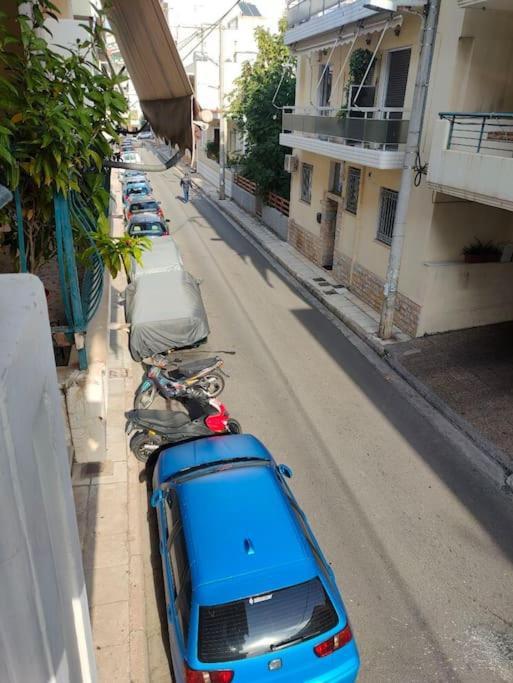 Ferienwohnung Το Σπίτι Της Περσεφόνης Athen Exterior foto