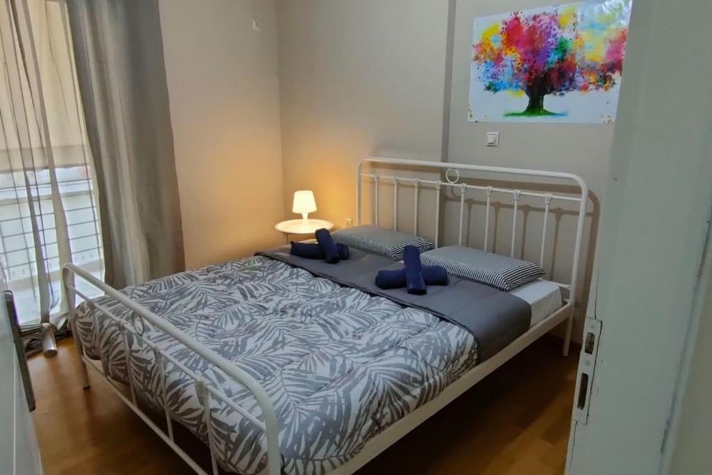 Ferienwohnung Το Σπίτι Της Περσεφόνης Athen Exterior foto