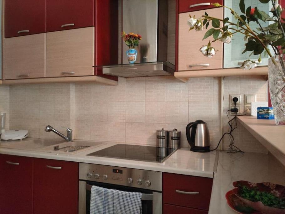 Ferienwohnung Το Σπίτι Της Περσεφόνης Athen Exterior foto