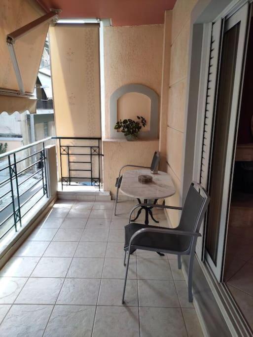 Ferienwohnung Το Σπίτι Της Περσεφόνης Athen Exterior foto