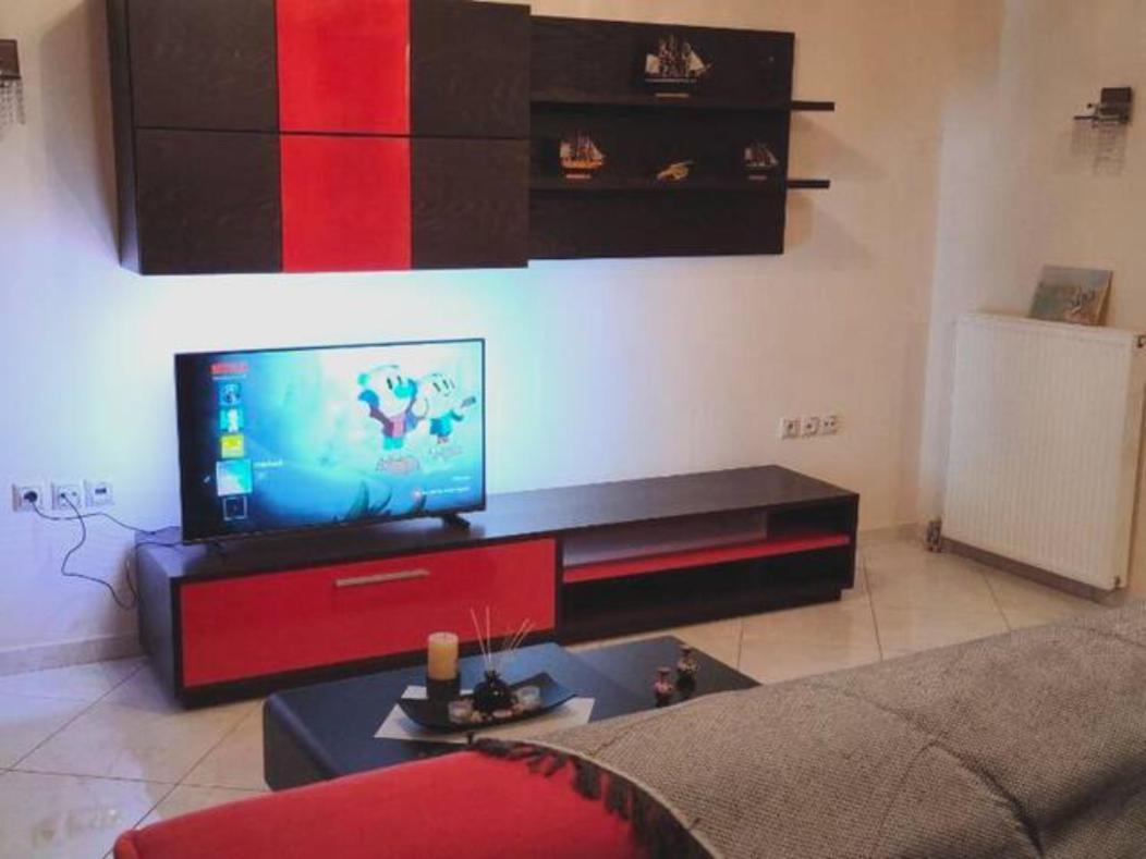 Ferienwohnung Το Σπίτι Της Περσεφόνης Athen Exterior foto