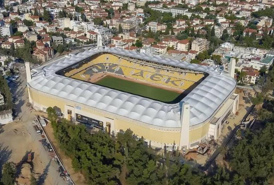 Ferienwohnung Το Σπίτι Της Περσεφόνης Athen Exterior foto